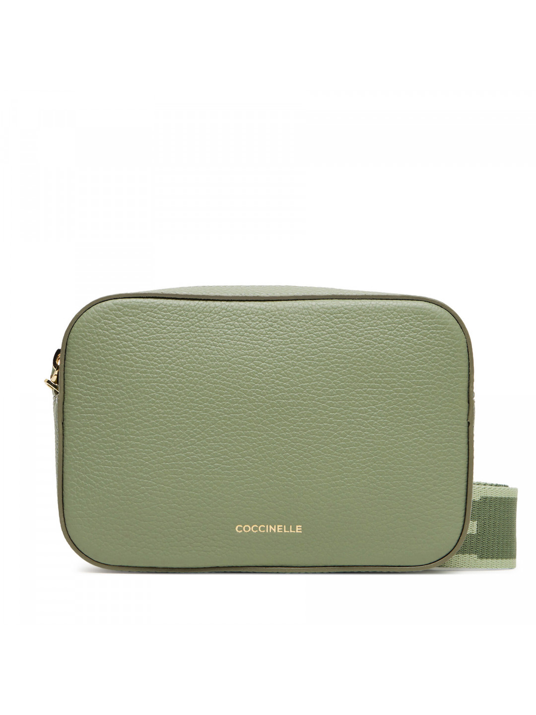 Kabelka Coccinelle MN5 Tebe E5 MN5 55 I1 01 Zelená